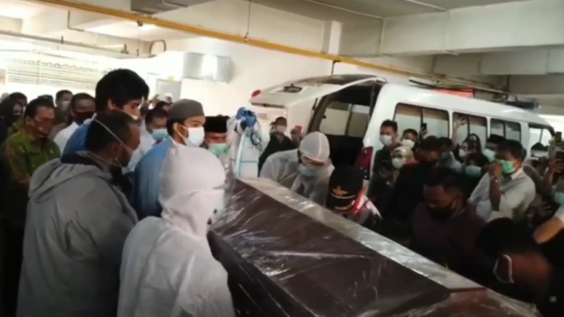 Lagi, Dokter di Medan Meninggal Dunia akibat Covid-19