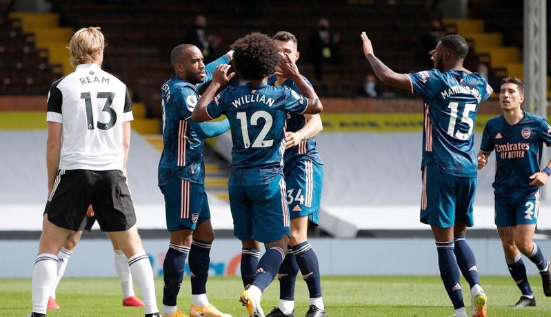 Arsenal Menang Telak di Laga Pembuka Premier League 2020/2021