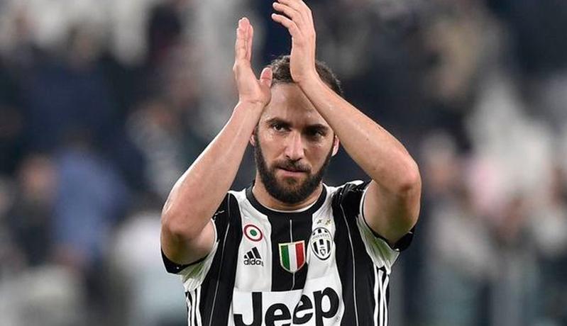 Resmi Depak Gonzalo Higuain, Juventus Rugi Rp321,6 Miliar