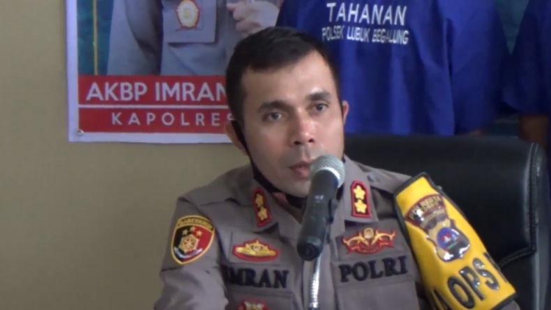 Polisi: Pendemo yang Rusuh di DPRD Sumbar dari Luar Padang