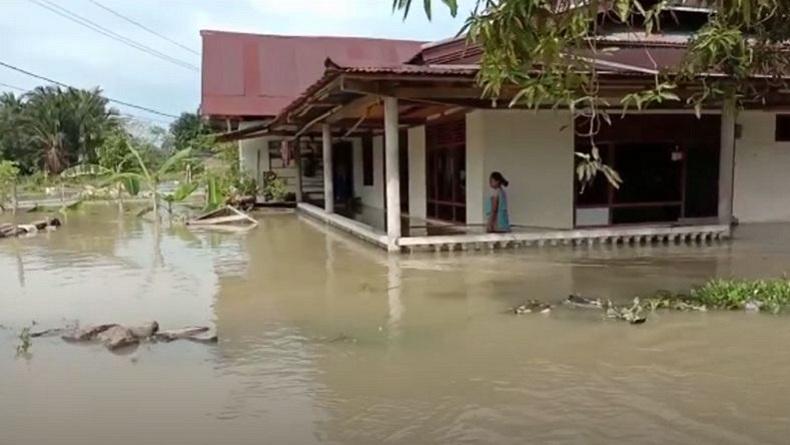 7 Desa di Luwu Utara Terendam Banjir selama 2 Bulan, 2 di Antaranya Terisolasi