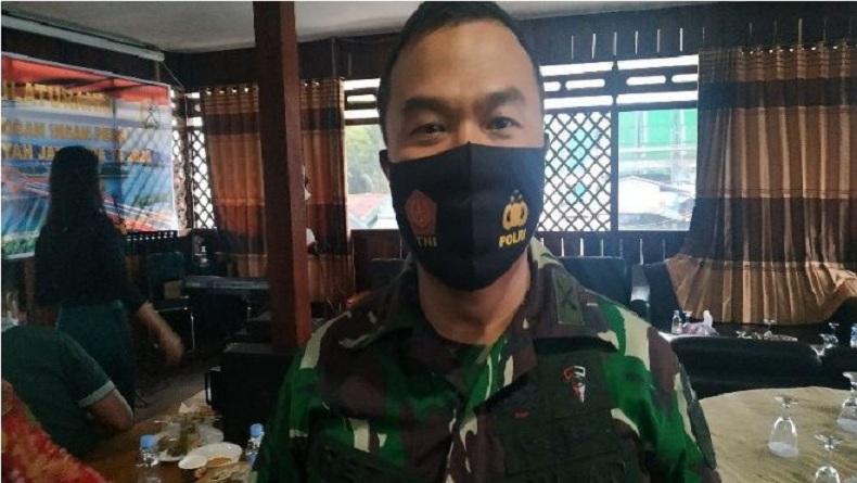 TNI Investigasi Dugaan Oknum Anggota Pukul Warga saat Razia Masker di Boven Digoel