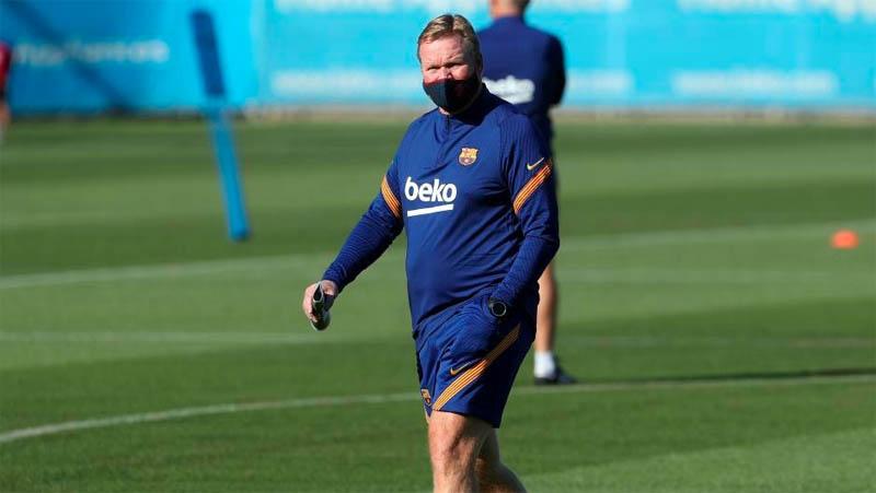 Ronald Koeman Puji Performa 2 Pemain Anyar Barcelona