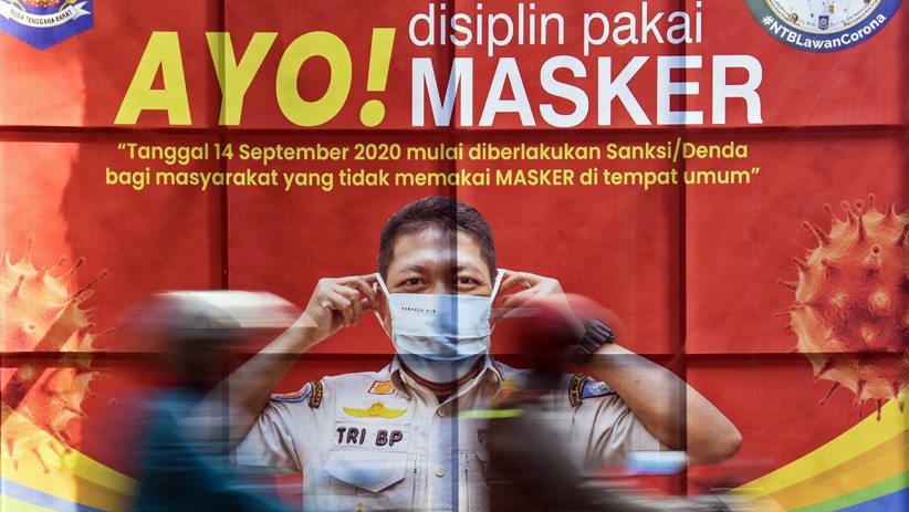 PPKM Resmi Dicabut, Ahli Kesehatan Ingatkan Soal Ini: Tetap Pakai Masker!
