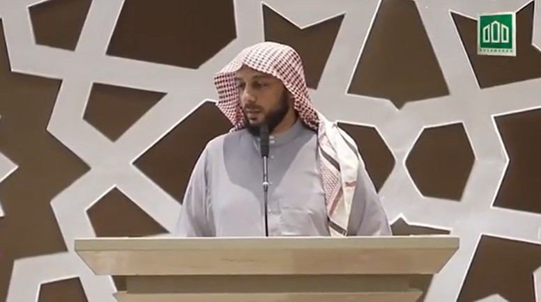 Raffi Ahmad Doakan Syekh Ali Jaber: Mudah-mudahan Diberi Kesehatan, Dijauhkan dari Marabahaya