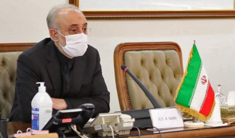 Iran Aktifkan 1.044 Sentrifugal Pengayaan Uranium di Fasilitas Bawah Tanah