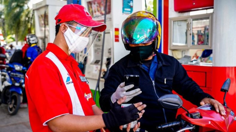 Saat Nataru, Pertamina MOR I Prediksi Konsumsi BBM Naik 10 Persen