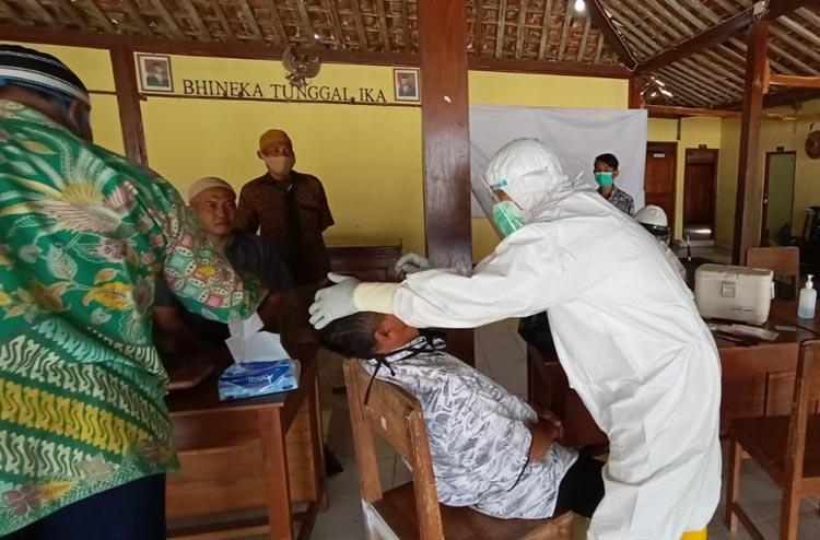270 Anggota KPPS di Gunungkidul Tolak Rapid Test, KPU DIY Lempar ke Pusat