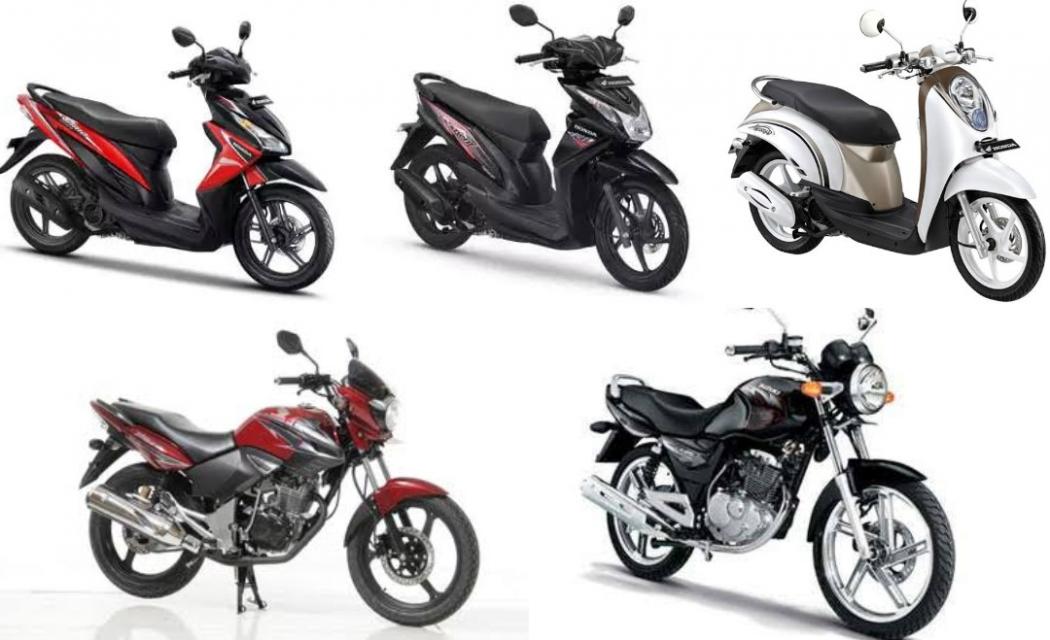7 Motor Bekas Harga di Bawah Rp5 Juta per September 2020
