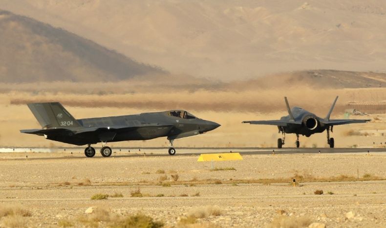 Donald Trump Tak Masalah Jual Jet Tempur F-35 ke Uni Emirat meski Ditentang Israel