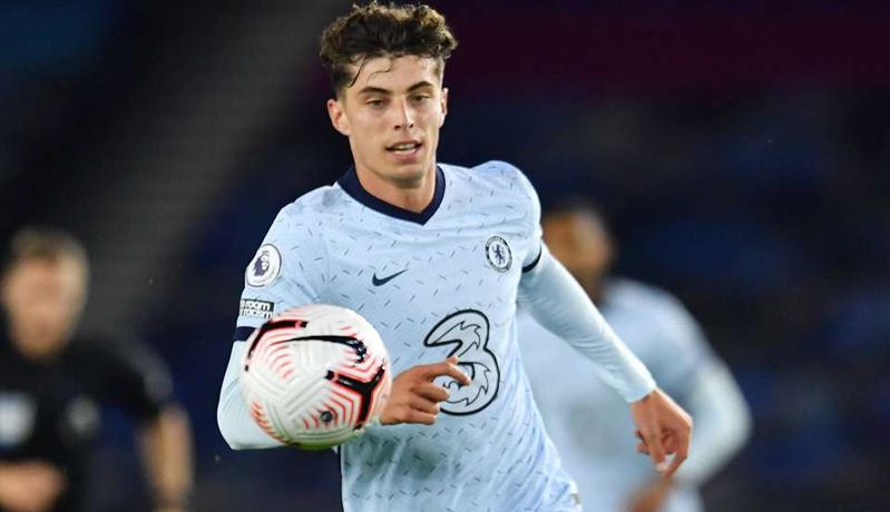 Kai Havertz Disindir Netizen Gara-Gara Blunder saat Oper Bola