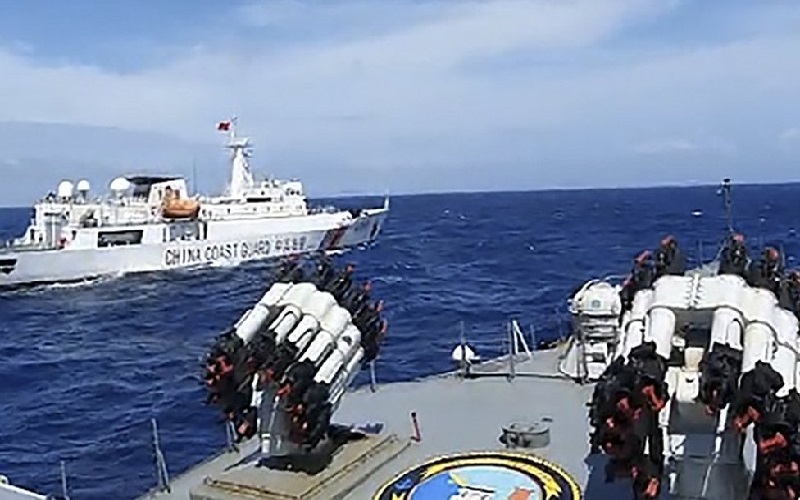 Pakar: Kapal Patroli China Tidak Langgar Wilayah Kedaulatan Indonesia di Natuna Utara