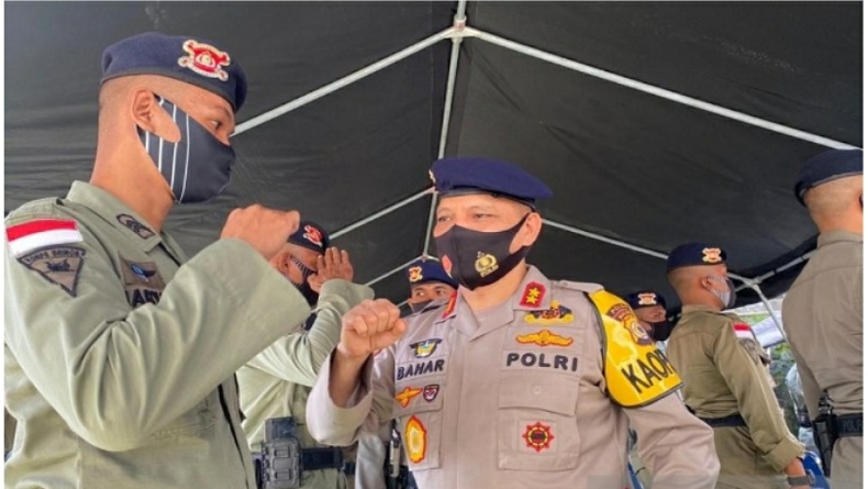 Kapolres di Maluku Diminta Netral dalam Pilkada Serentak