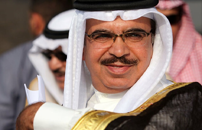 Bahrain Normalisasi Hubungan dengan Israel Bukan Khianati Perjuangan Palestina, tapi....