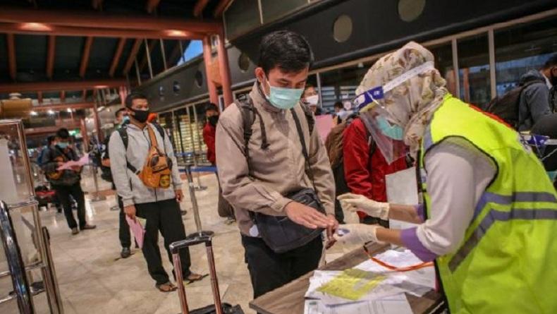 Erick Thohir Puji Penerapan Protokol Kesehatan di Bandara Soekarno-Hatta