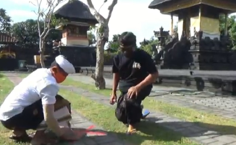 Upacara Adat di Bali Jadi Klaster Baru Covid-19, Jumlah Kasus Capai 2 Persen
