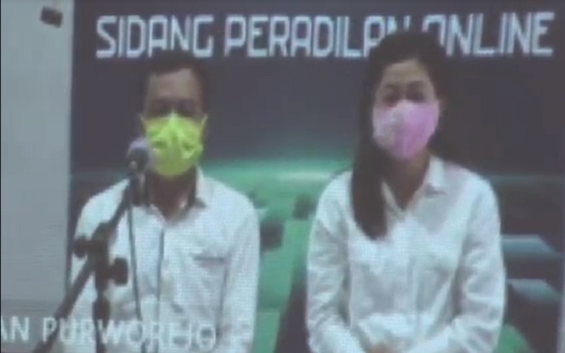 Tok! Raja Keraton Agung Sejagat Divonis 4 Tahun Penjara