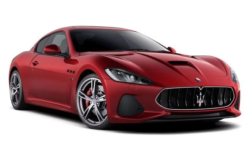 Fokus Lahirkan Kendaran Listrik, Maserati Siapkan 2 Mobil Anyar