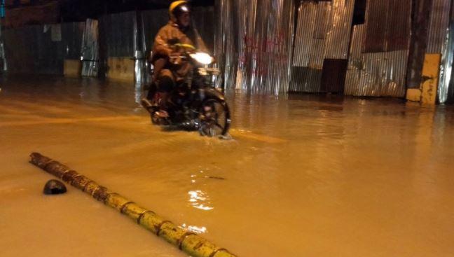 Hujan Deras Semalaman, Banjir Rendam Sejumlah Wilayah di Sorong