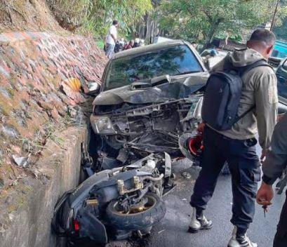 Kronologi Mobil Wabup Yalimo Tabrak Bripka Christin Hingga Tewas di Jayapura