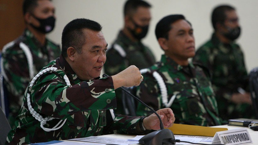 Danpuspomad Jelaskan Kronologi Pengeroyokan 2 Anggota TNI AD oleh Rombongan Moge