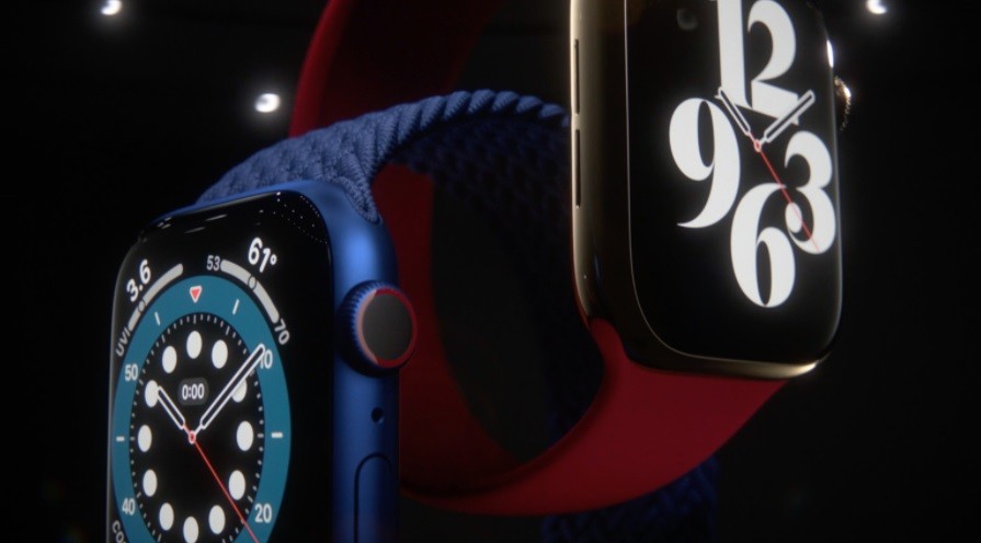 Apple Watch Series 6 Resmi Rilis dengan Sensor Pengukur Saturasi Oksigen, Berapa Harganya?