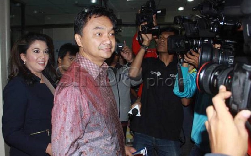 Mantan Dubes Indonesia Dino Patti Djalal Dirawat di RSPAD, Istri: Kondisi Membaik