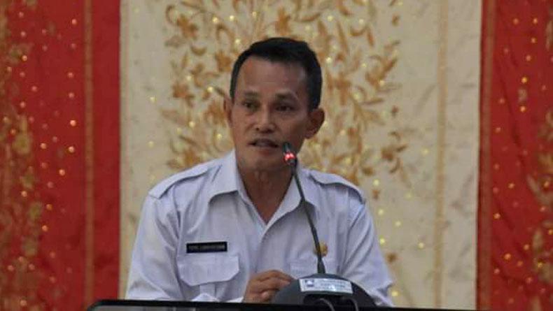 Sosialisasi Perda AKB, Pemkot Padang Sisir 6 Kecamatan