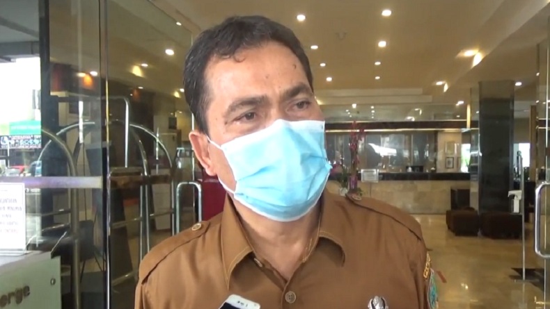 600 Tenaga Kesehatan di Sumut Terpapar Covid-19