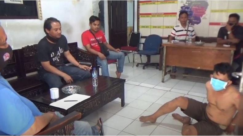 Brutal, Pemuda di Pekalongan Ngamuk di Kampung Tetangga dan Tusuk 3 Warga