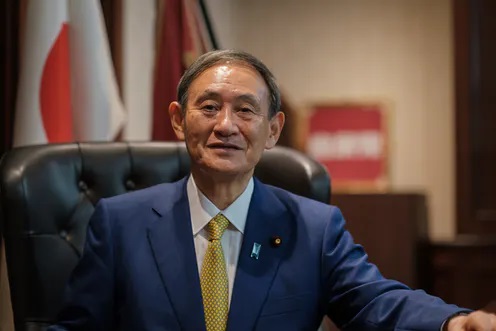 Yoshihide Suga, Anak Petani Stroberi Jadi Perdana Menteri Jepang