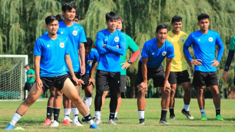 Timnas U-19 Jajal Qatar Besok, Ini Target Shin Tae-yong