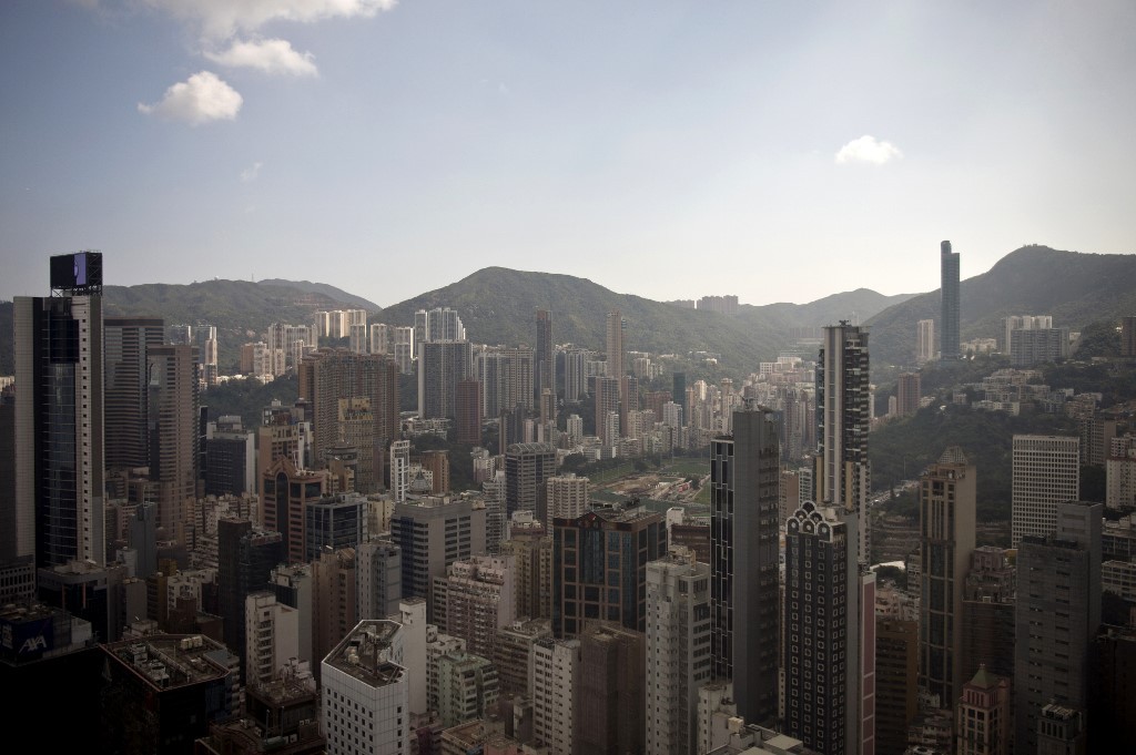 Bangkit, Ekonomi Hong Kong Kuartal I-2021 Tumbuh 7,8 Persen