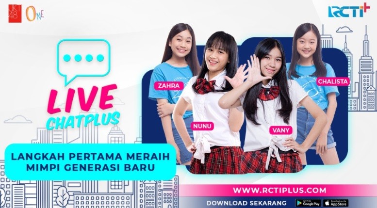 Arti Sebuah Mimpi bagi Zahra dan Chalista JKT48
