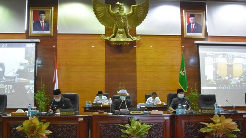 Anggota DPRD Sumbar Usul Penambahan Anggaran Kesehatan di APBD Perubahan 2020