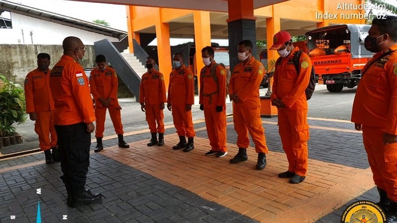 Sempat Dilaporkan Hilang Kontak saat Perjalanan Laut, 2 Warga Malteng Ditemukan Selamat