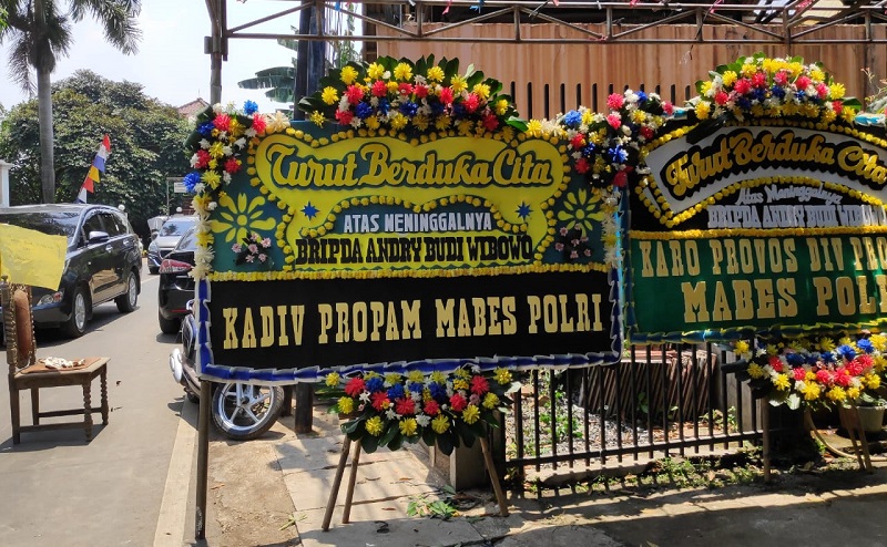 Ditemukan Tewas Kamis Pagi, Briptu ABW Sempat Pamit ke Ibunya