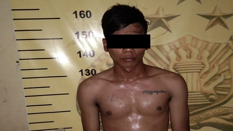 Ketahuan Menjambret, Pengamen di Medan Ditangkap usai Dikejar Warga dan Polisi