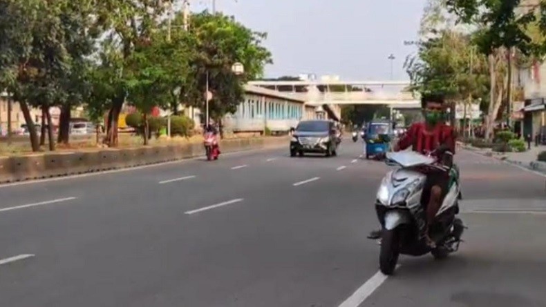 Tawuran di Pulogadung Jakarta Timur, 1 Orang Tewas Dibacok