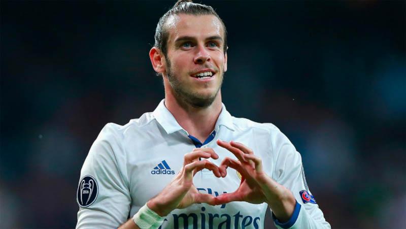 Real Madrid Sepakat Pinjamkan Gareth Bale ke Tottenham Hotspur