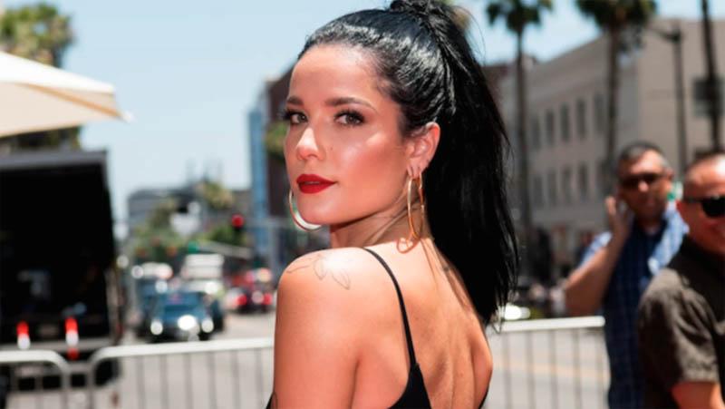 Penyanyi Cantik Ini 'Jimat' Lakers hingga Tembus Final Wilayah Barat NBA