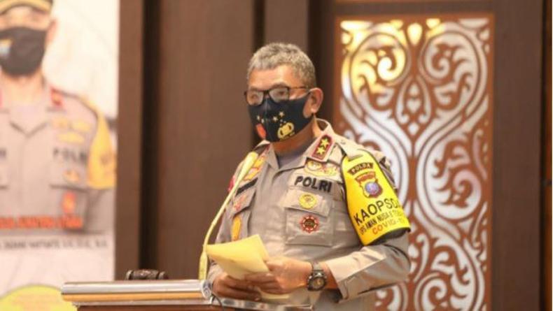 Kapolda Sumut Ajak Masyarakat Berpartisipasi Cegah Radikalisme dan Intoleransi