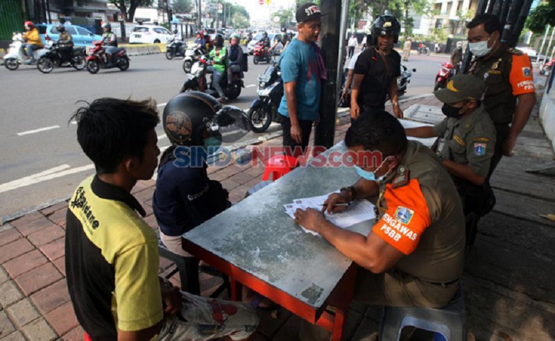 Kasus Positif Covid-19 Naik, Masyarakat Diminta Disiplin Terapkan Protokol Kesehatan dan PPKM