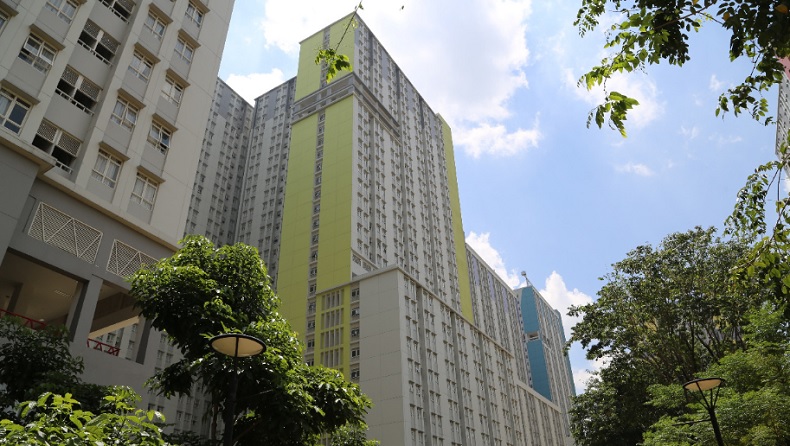 Sepekan Difungsikan, Tower 5 Wisma Atlet Tampung 1.002 Pasien Covid-19