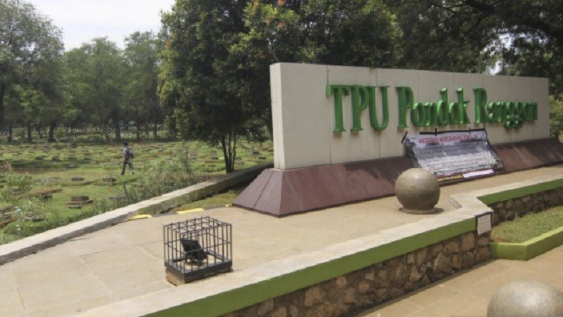 TPU Pondok Ranggon Diperluas Dua Kali Lipat