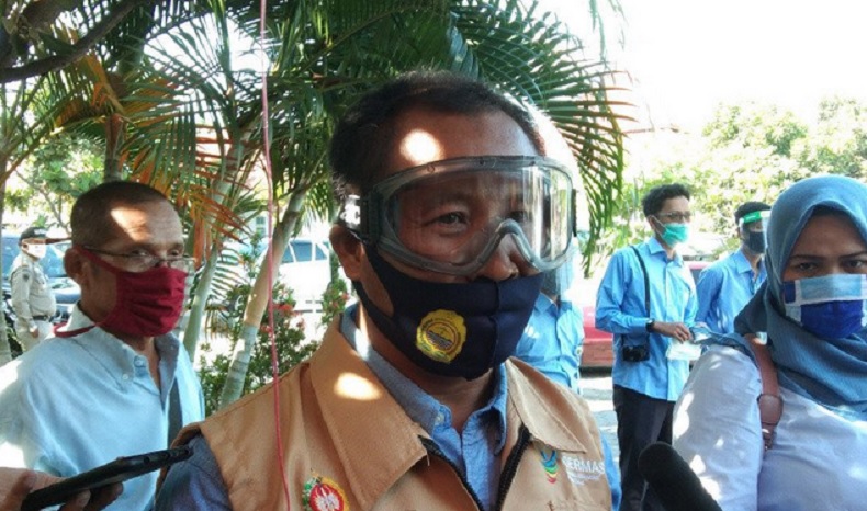 Bantul Larang Pasien Positif Covid-19 Isolasi Mandiri di Rumah