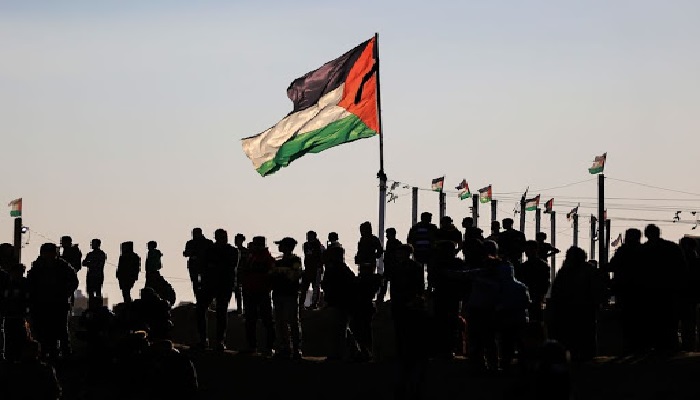  Arab Saudi Kutuk Penggusuran Warga Palestina oleh Zionis Israel 