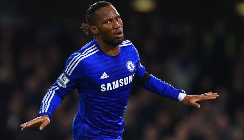 Didier Drogba Sebut Satu Striker Jenius Masa Kini: Dia Bisa Hancurkan Semua Rekor Saya!