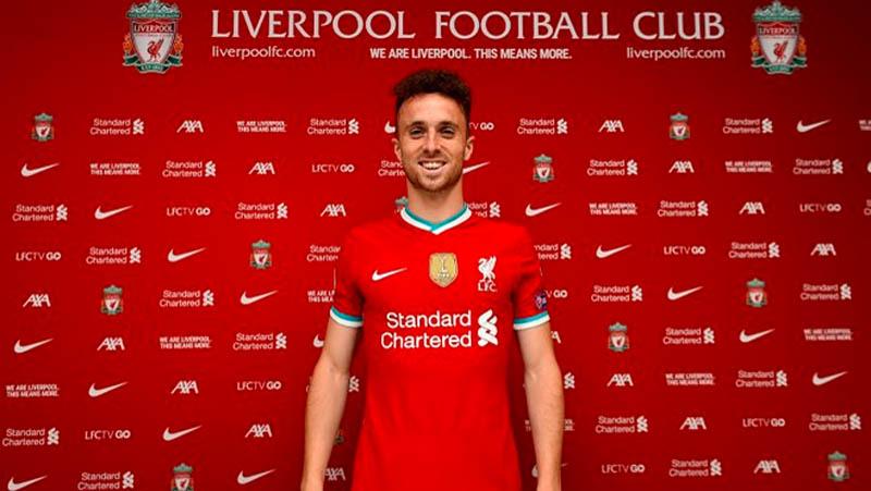 Resmi Direkrut Liverpool, Diogo Jota: Sulit Tolak Tim Juara