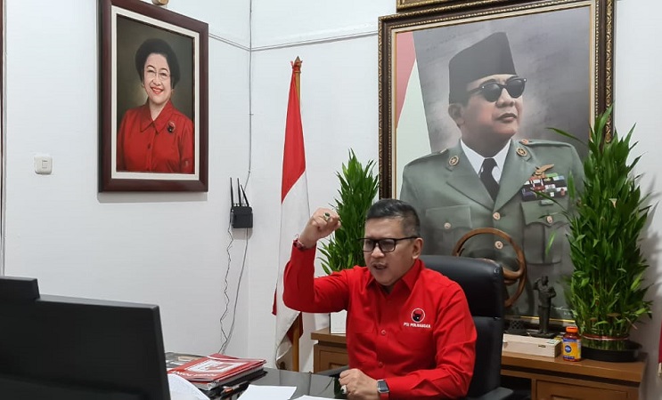 Mensos Juliari Batubara Tersangka Suap Bansos, Begini Respons PDIP
